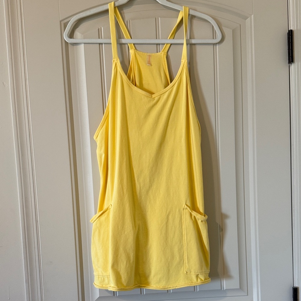 FP Movement Hot Shot Mini Dress